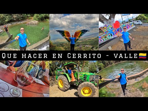 WHAT TO DO IN CERRITO VALLE DEL CAUCA 🏡😎🍲🐮