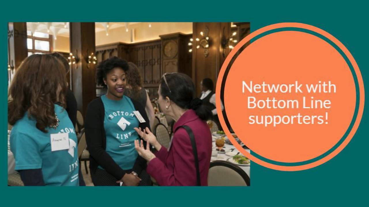 Bottom Line - Chicago Ambassadors -- Apply Today! - YouTube