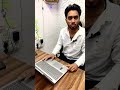 Laptop Keyboard Replacement | Fast Laptop Repair in Minutes 💻⌨️ #Shorts