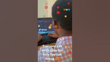 Everyone can write code but only few can debug. #digital #coding #programming #lawancsdigitals