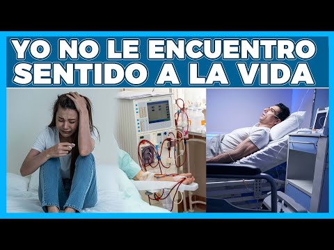 How can I NOT feel SAD? 🤔 The LOSS of HEALTH 😪 THANATOLOGIST GUILLERMO | Junica IRC