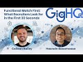 Functional Match First: What Recruiters Look for in the First 30 Seconds