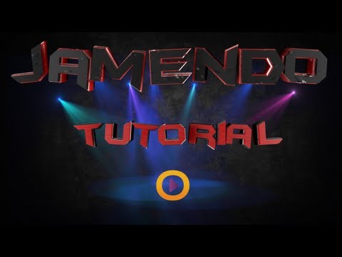 ► Jamendo ◄ Tutorial - Musica senza Copyright