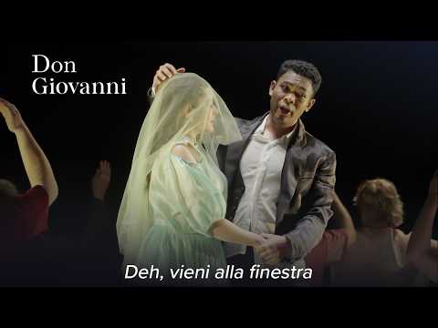 Deh, vieni alla finestra – DON GIOVANNI Mozart – Opera Ballet Vlaanderen