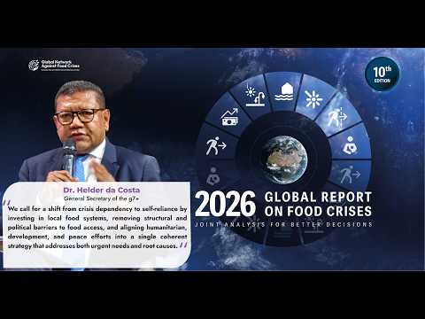 Food Insecurity Statistics 2026