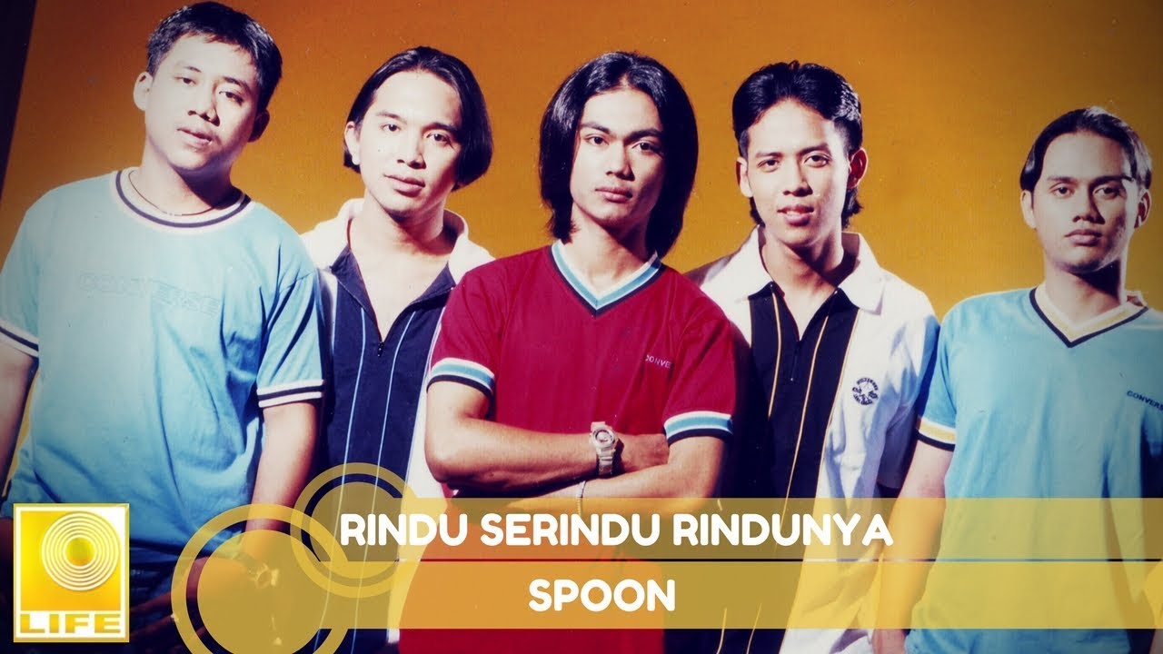 Spoon Rindu Serindu Rindunya Official Audio Youtube