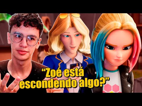 O SEGREDO DA ZOÉ! - Episódio Daddycop: Resumo e Análise COMPLETA | Episódio 04