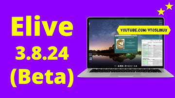 Elive 3.8.24 (BETA) 🛠 | Installation And Review | Debian Based Distro Feat the Enlightenment Desktop