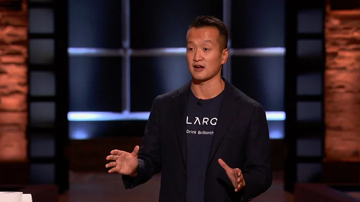 LARQ Asks for the Highest Valuation in 'Shark Tank...