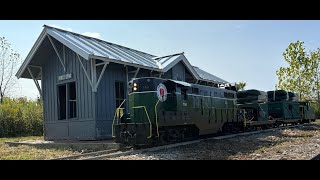 NEOLS 2   Back shop to Main Station