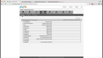 Chapter 2: Setting up the Economy