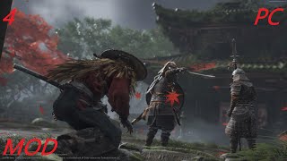 Ghost of Tsushima | PC | Action | Adventure| Samurai | MOD | RTX 3080 | | Mr Gameo | part 4