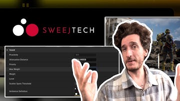 Holy SWEEJTECH it does AMBIENCE?!