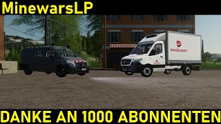 In diesem Video möchte ich mich für die 1000 Abonnenten bedanken. Als kleines Danke stelle ich euch hier einen Mercedes-Benz Vito und einen Mercedes-Benz Sprinter zum Download. Wenn euch das Video gefallen hat lasst ein Like da!

Der Download vom Vito:
http://ul.to/87eupb0w

Der Download vom Sprinter:
http://ul.to/g7p1q5im

Download Simple IC:
https://github.com/modelleicher/FS19_simpleIC

Für Livestreams: 
https://www.twitch.tv/minewars_lp 

Discord Gruppe von mir:
https://discord.gg/2Rsbhyj

Facebook von mir: 
https://www.facebook.com/minewarslp/ 

Instagram von mir:
https://www.instagram.com/minewarslp/

Danke und bis zum nächsten mal! 
MfG Euer MinewarsLP