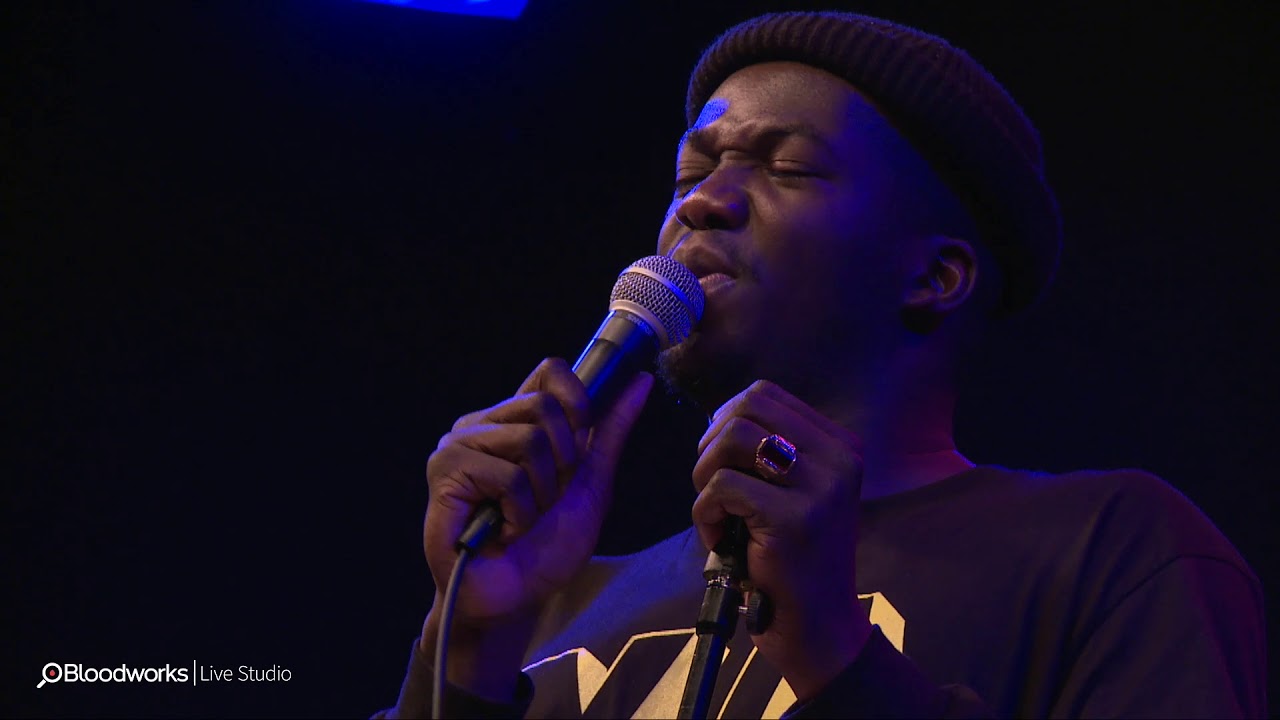 Jacob Banks Chainsmoking (101.9 KINK) YouTube