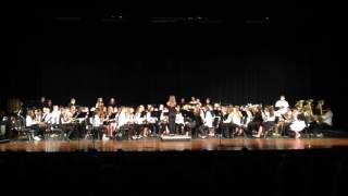 A Distant Light - 7th/8th Grade Band - Oskaloosa Middle School