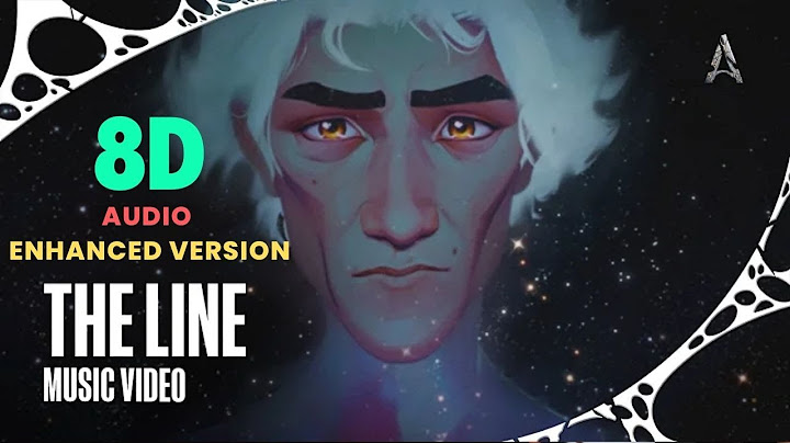 Twenty One Pilots - 'The Line' (from Arcane Season 2) | 8D Audio Experience | Immersive Sound