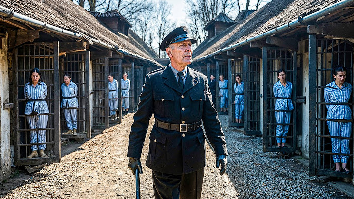 W Najstraszniejszych Blokach Śmierci w Auschwitz