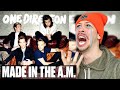 ONE DIRECTION - MADE IN THE AM FULL ALBUM REACTION