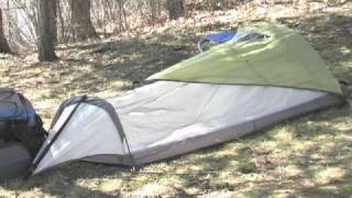Famous Maker Hiker Single Bivy Tent Famous Maker Hiker Single Bivy Tent
