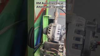 ⚡ Alternator Testing | Charging Problem Check in Minutes! #Shorts