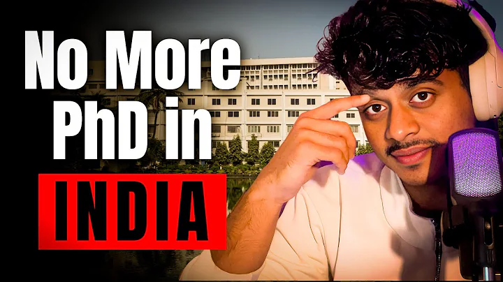 ISI Bill 2025 Explained: Will This End Research in India?