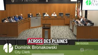 The City of Des Plaines expands disability services to residents