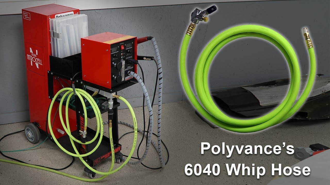 Polyvance's 6040 Whip Hose