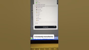 Create Flashcards & Quizzes from vocab list instantly 🚀