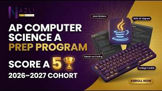 Score a 5 on AP Computer Science A! 🎯 | Java Mastery & AP Prep⚡#ai #shorts