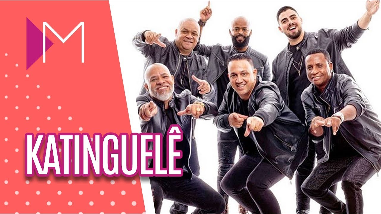 Musical: Katinguelê - Mulheres (28/01/2020) - YouTube