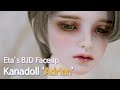 구체관절인형 카나돌 '아드리안' 메이크업 BJD Kanadoll 'Adrian' face up