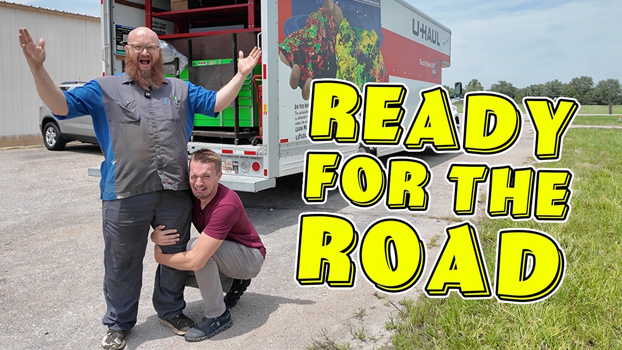 My Last Kansas Video: Saying Goodbye to the Newton Shop