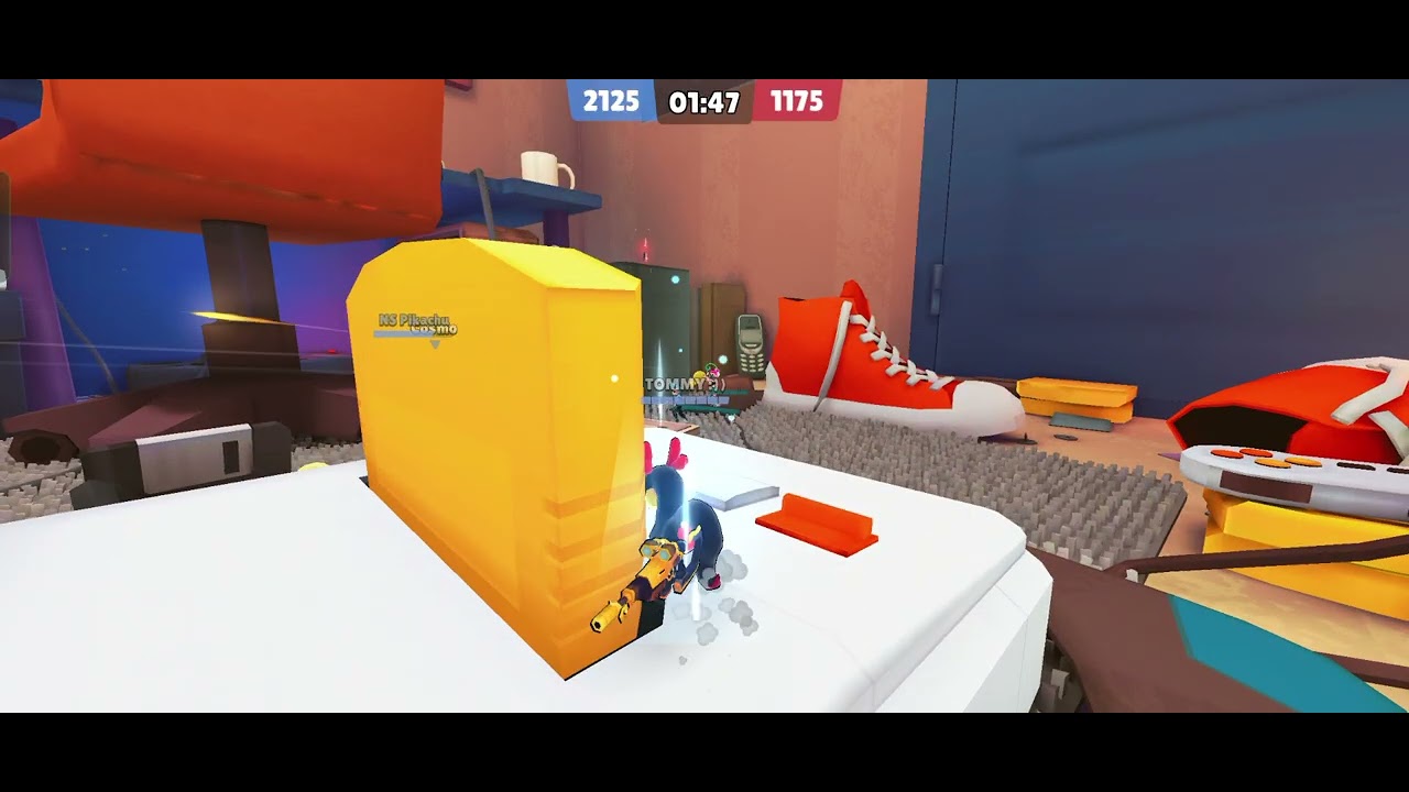 VORTEX 9//VKTU -_- ELITE//(GOOD EYE SNIPER RIFLE... one shot kills 👹👹👹👹