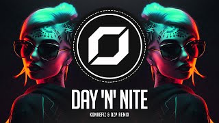 G-PROG ◉ Kid Cudi - Day 'N' Nite (Konaefiz & DZP Remix) Resimi