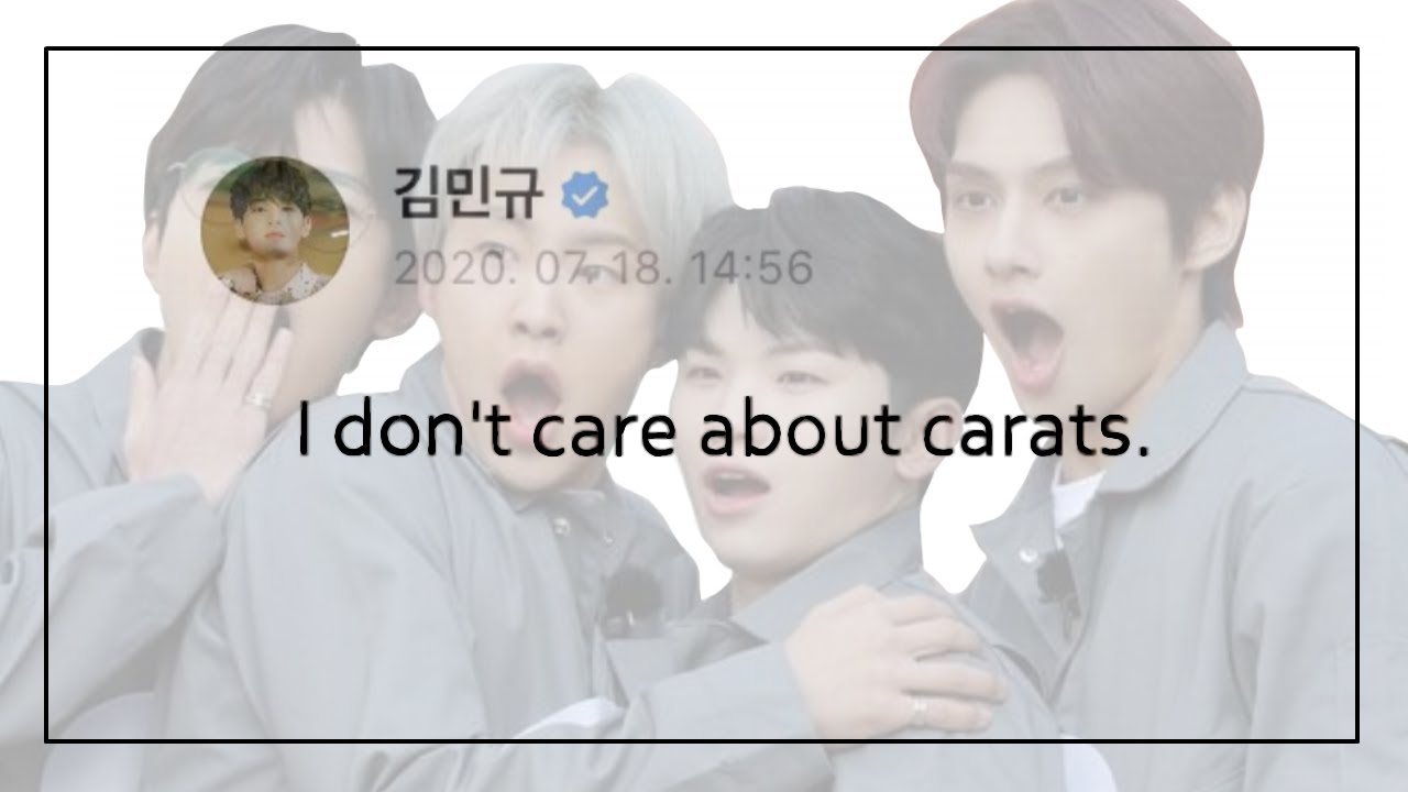 SEVENTEEN on Weverse is a FEVER DREAM