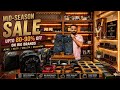 Mid-season Sale Alert|Upto 80-90% off on Big International Brand Jeans, Wallets, Accessories & more.