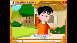 012 Magical Rhymes - Two Shiny Eyes