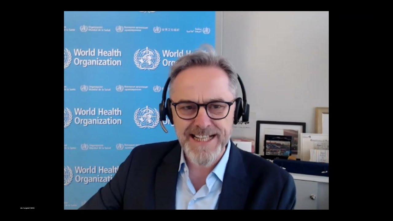 CUGH 2023 Satellite Session 10 Building sustainable health workforce