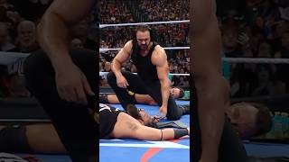 Drew Mcintyre Claymores Jacob Fatu