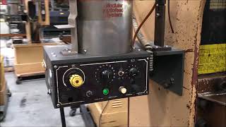 LOT 25 Haeger HP6 A Hardware Insertion Machine, Mfg  1991