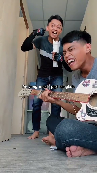 #tiktok viral,#asu lama suka dia, HAIRIE FT ZULIE