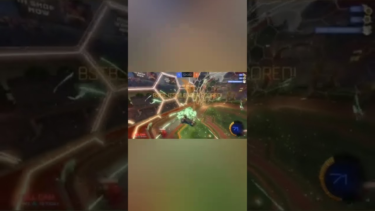 The timing on this goal can’t be any better | 