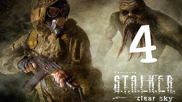 S.T.A.L.K.E.R. Clear Sky:  #4 | Master Difficulty | Blind Let