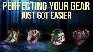 Auto Scan GEAR OPTIMIZER Complete Installation Guide - Epic Seven