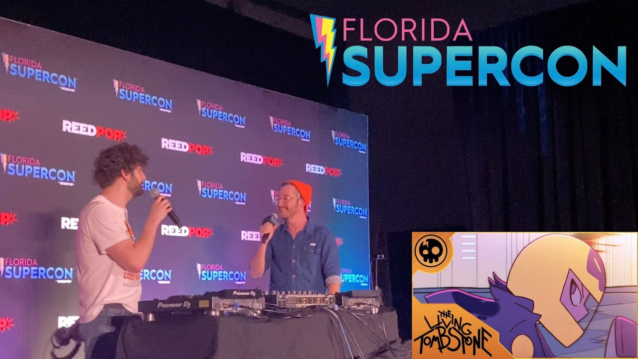 The Living Tombstone - 