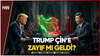 ABD - Çin Görüşmesi İran'ı Nasıl Etkiler?