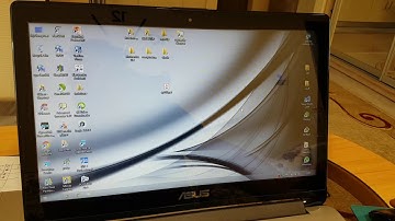Buy the Asus laptop ? Screen flickering on battery