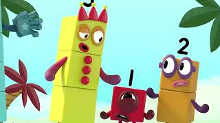 Celebrity Pattern Palace | Numberblocks Full Episode - S3 E17 | 123 - Numbers Cartoon For Kids Profile