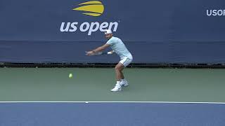 Us Open 2023 Practice Grigor Dimitrov - Andy Murray